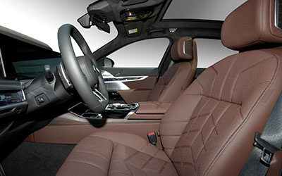 BMW Serie 7 740d xDrive 220 kW - Miniatura 12